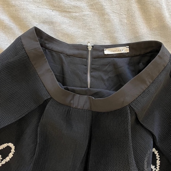 A-Line Midi Skirt - Picture 5 of 8